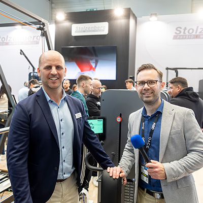 Fibo-Interview: Stolzenberg