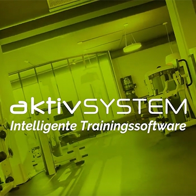 aktivSYSTEM - Intelligente Trainingssoftware